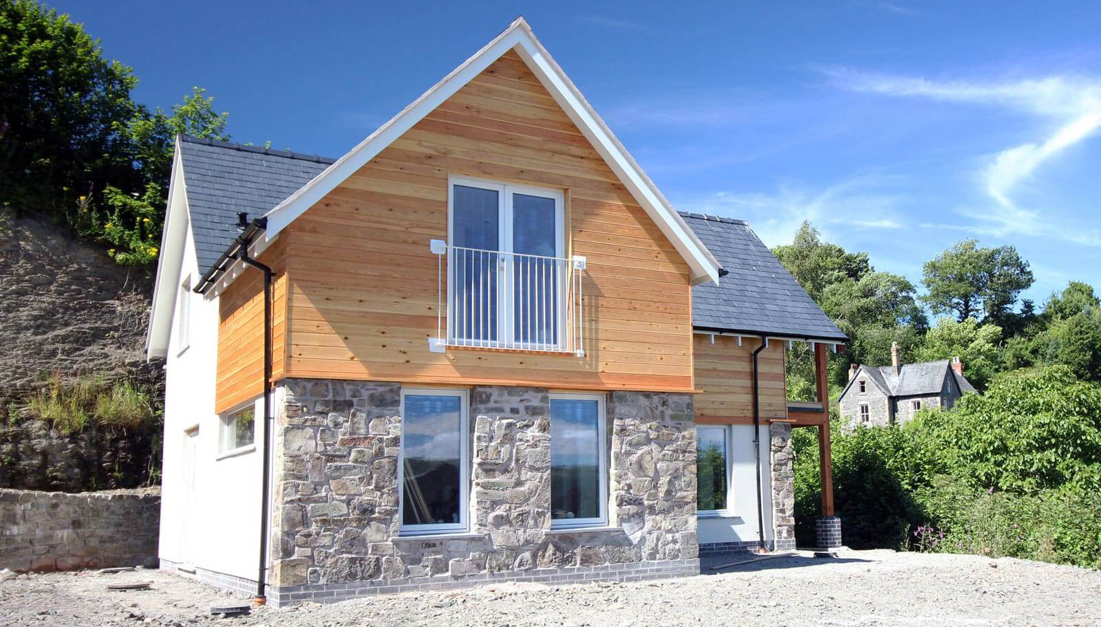 Ke-design: Self Build Project Llanrhaeadr