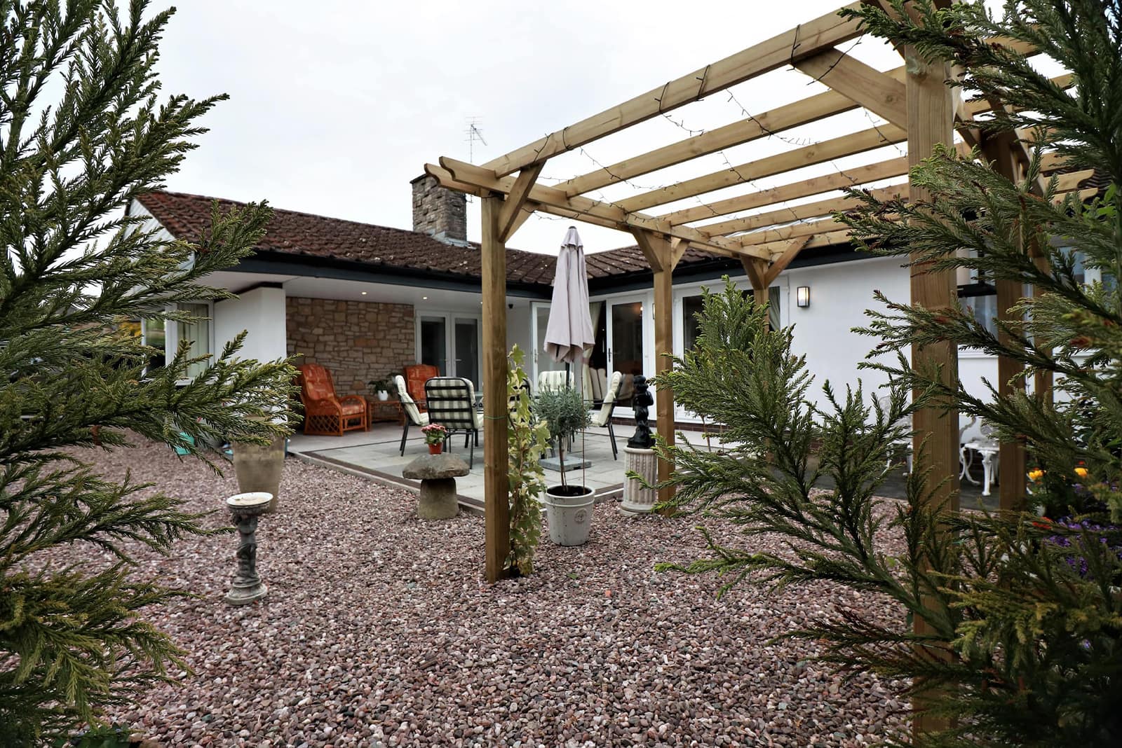 Ke-design: Bungalow Remodel Oswestry 