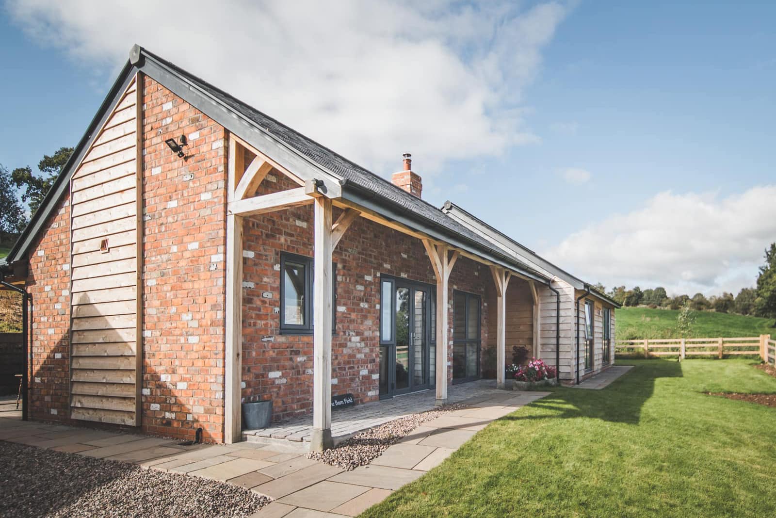 Ke-design: Local Needs Dwelling Oswestry 