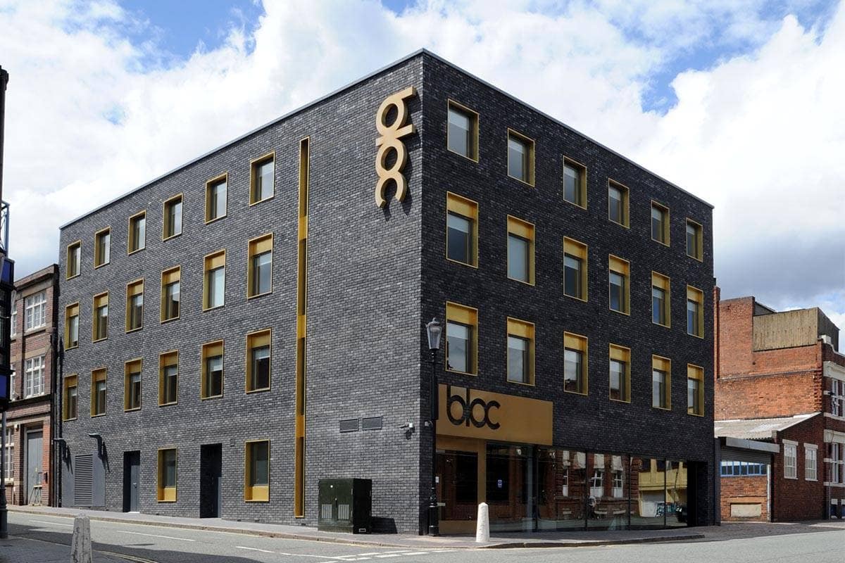 Ke-design: Commercial Hotel Conversion Birmingham 