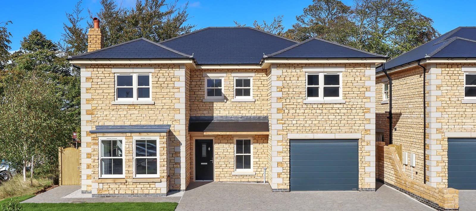 Ke-design: House Builders and New Build Mansfield