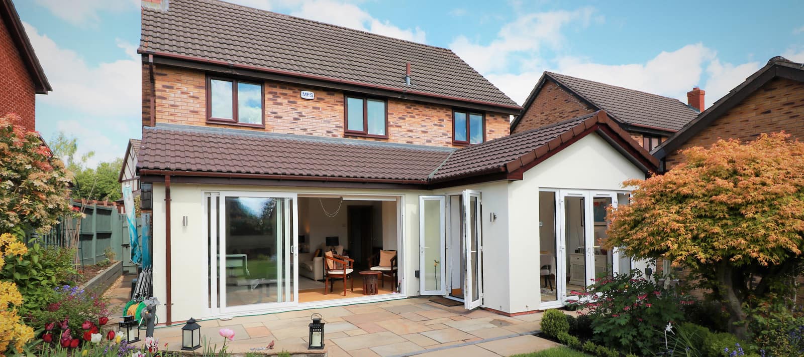 Ke-design: Residential Extension Oswestry