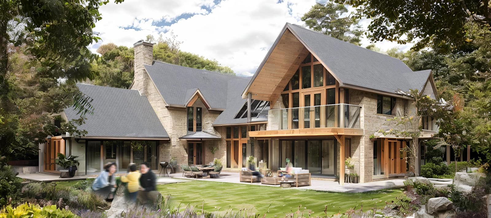 Ke-design: Self Build South Shropshire