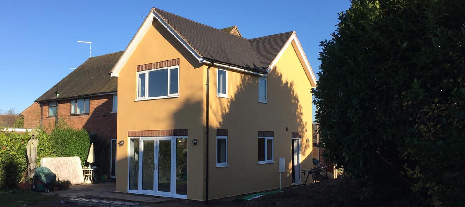 Ke-design: 2 Storey Extension Telford