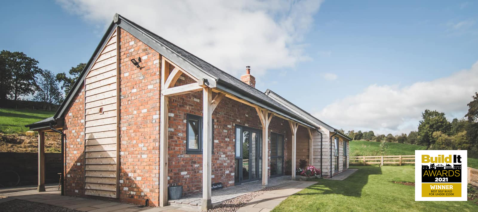 Ke-design: Residential New Build Oswestry