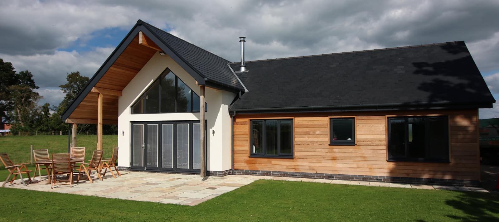 Ke-design: Self Build Project Ellesmere