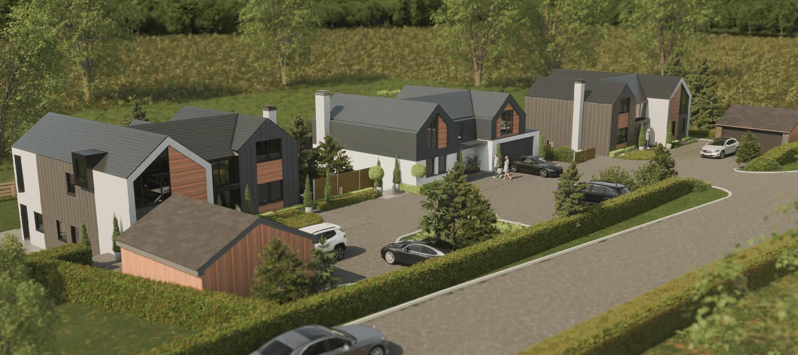 Ke-design: Residential House Builder and New Builds Oswestry