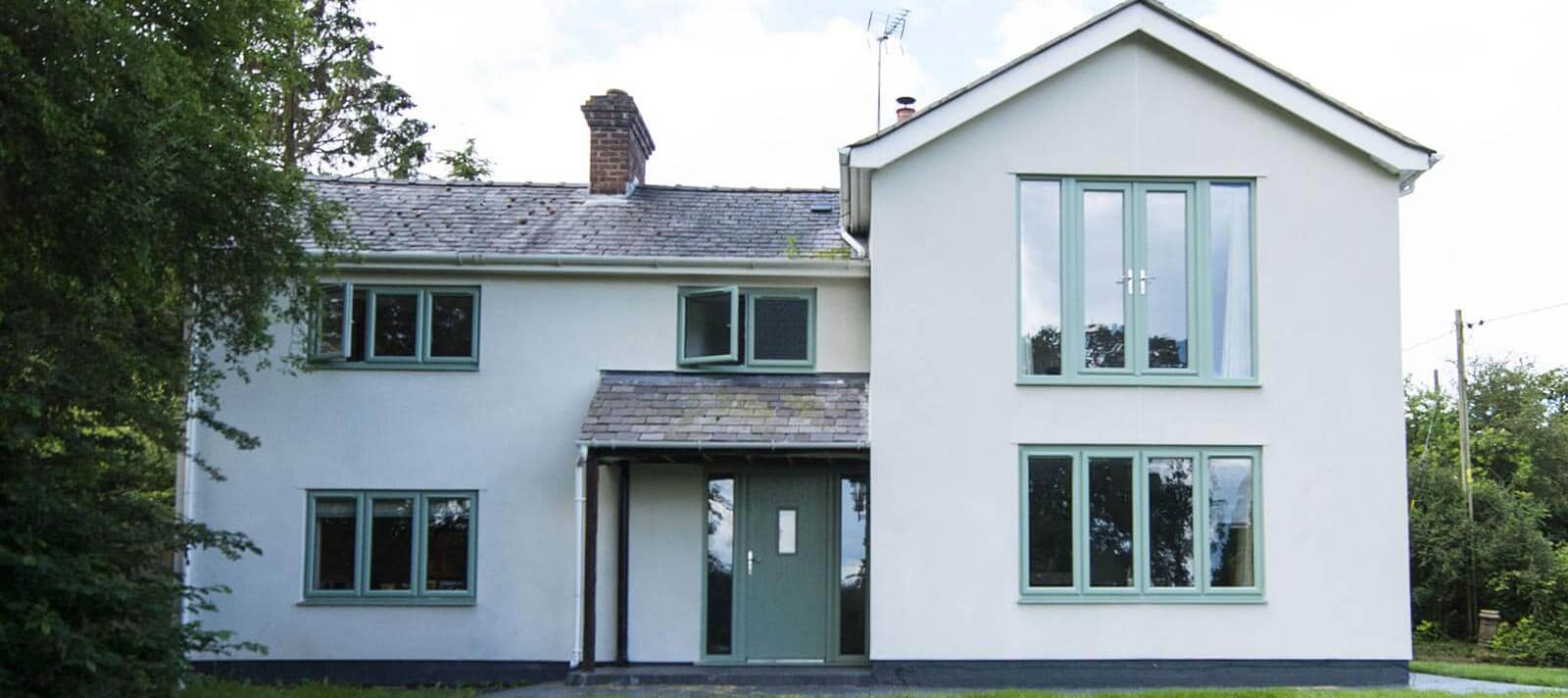 Ke-design: Extension and Remodel Overton | Wrexham