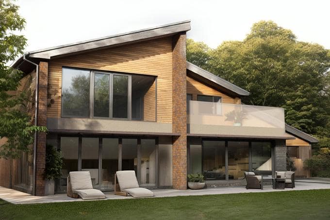 Ke-design: Residential Extension and Remodel Shropshire