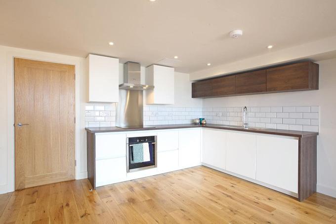 Ke-design: Apartment Conversion Shrewsbury