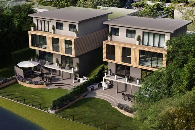 Ke-design: Residential New Build Shrewsbury