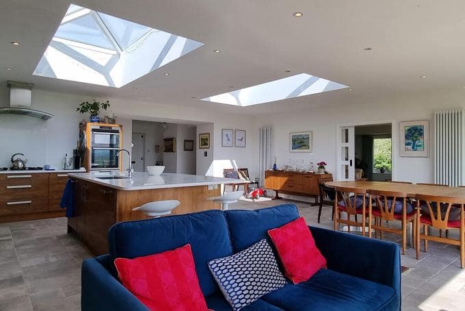 Ke-design: Residential Extension Oswestry