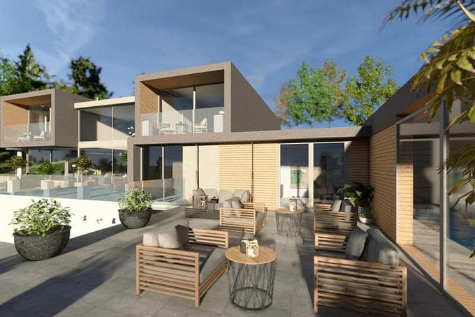 Ke-design: Residential New Build Powys