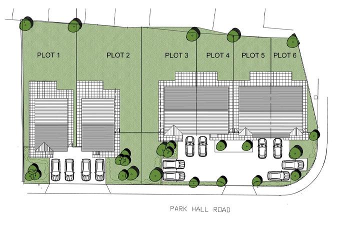 Ke-design: Residential Developers Mansfield Woodhouse