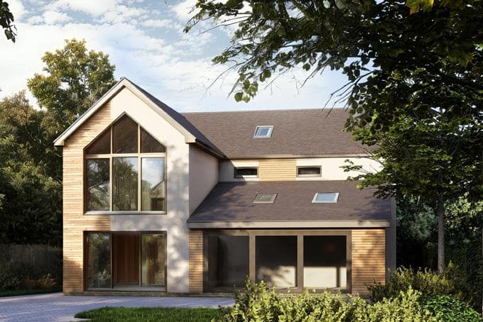 Ke-design: Residential New Build Oswestry