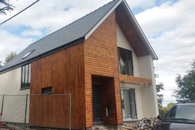 Ke-design: Self Build Project Wrexham