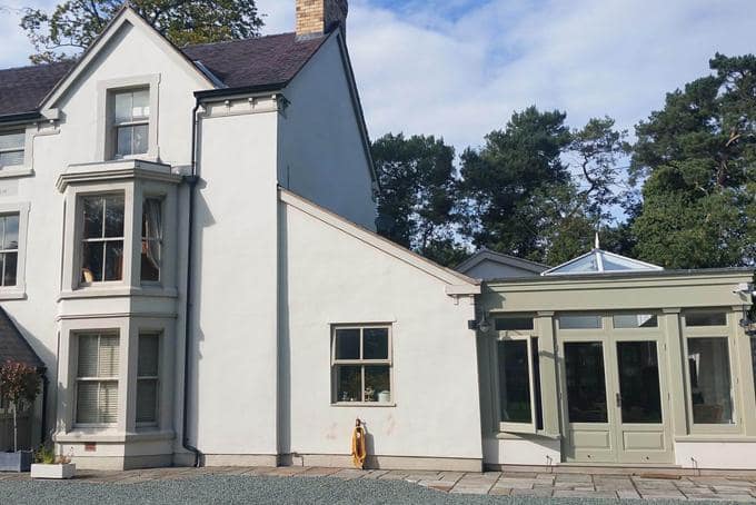 Ke-design: Orangery Extension Llanymynech | Powys Ke-design: Orangery Extension Llanymynech | Powys