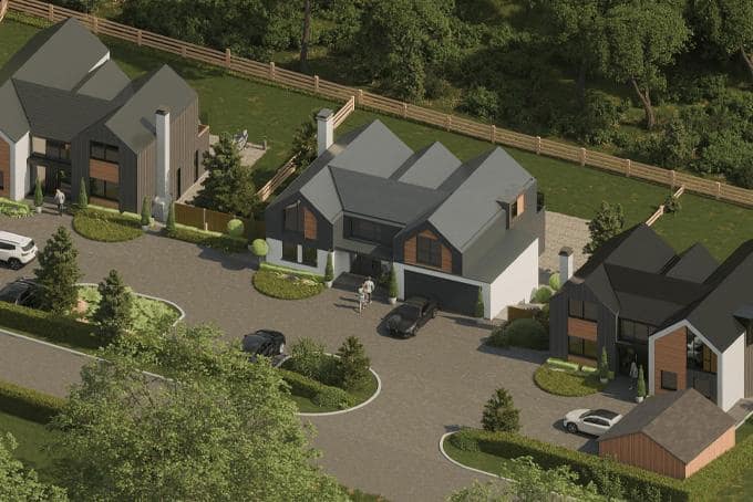 Ke-design: Residential House Builder and New Builds Oswestry