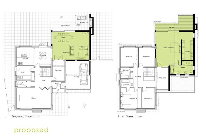 Ke-design: 2 Storey Extension Telford