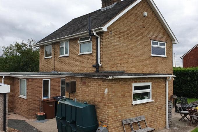 Ke-design: Residential Extension and Remodel Oswestry