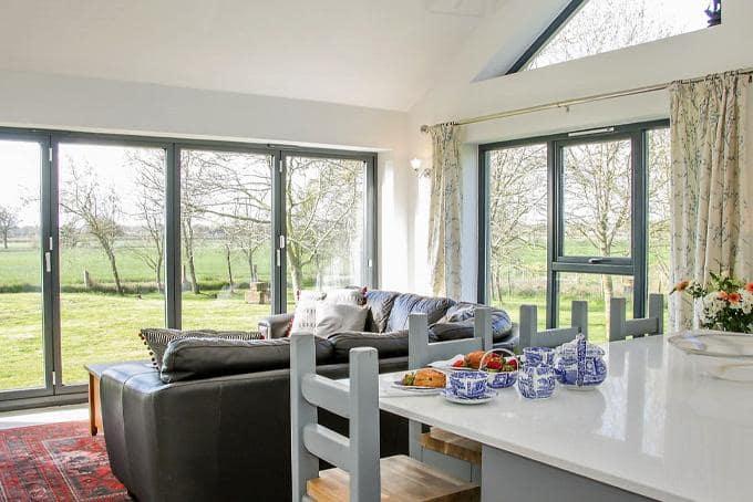 Ke-design: Barn Conversion | Holiday Let Shrewsbury