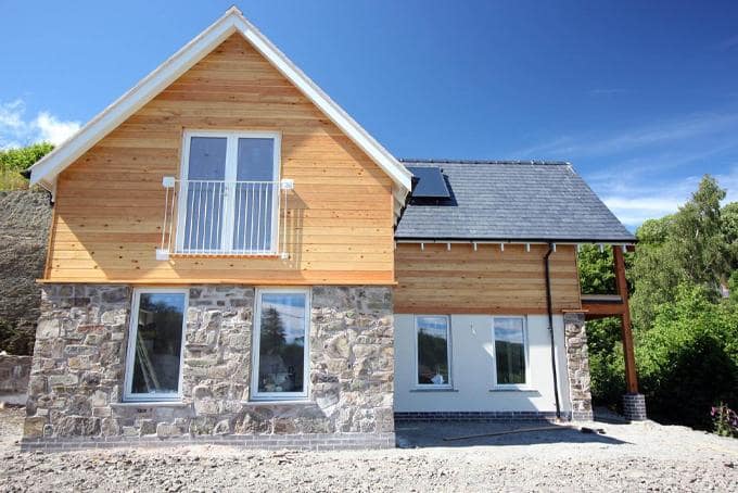 Ke-design: Self Build Project Llanrhaeadr